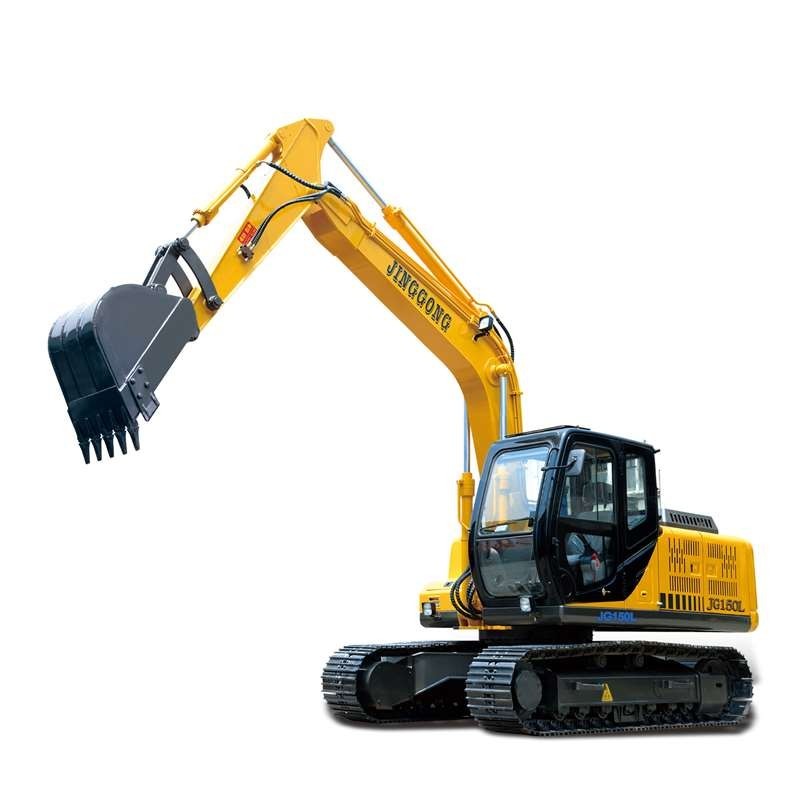 8.7 Ton Hydraulic Crawler Excavator, Bucket Capacity 0.36 m³