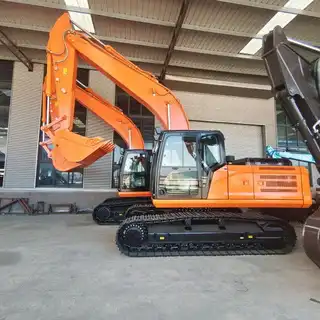 Rubber Track Undercarriage Excavators