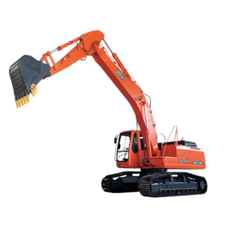 Rubber Track Undercarriage Excavator for Sale