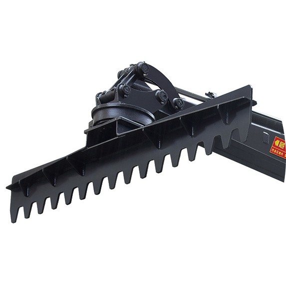 Material Leveling Device for Excavator from China Factory