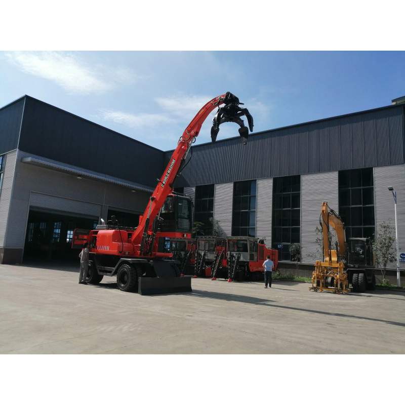 Brand New Ferrous Scrap Metal Handling Machine for Sale