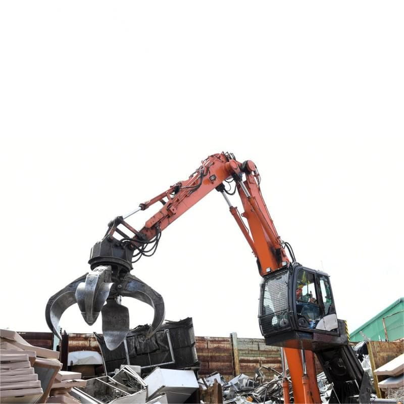 Scrap Metal Handing Equipment