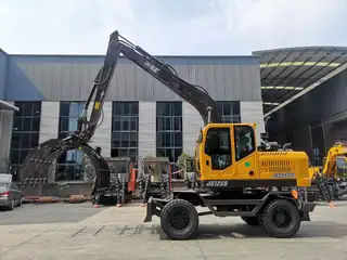 Cotton Grab Machine