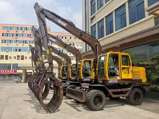 Cotton Grab Machine