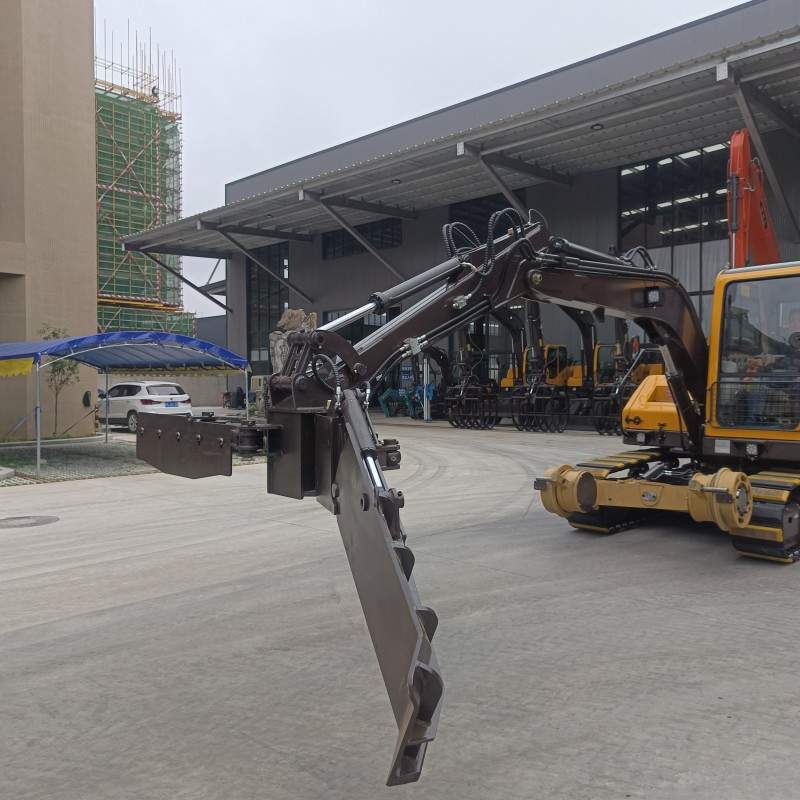 Ballast Regulating Machine