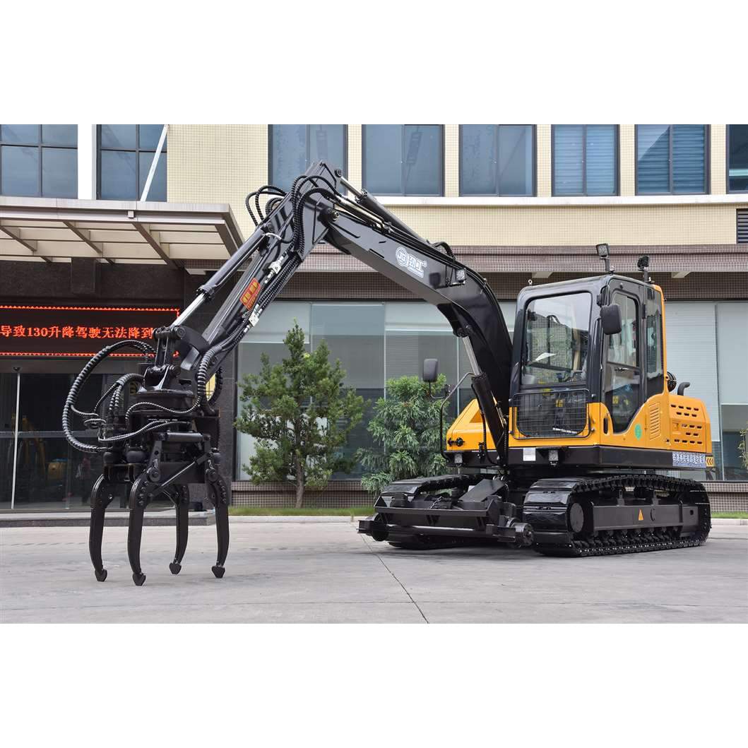 Brand New Rail Road Ballast Maintenance Equipment