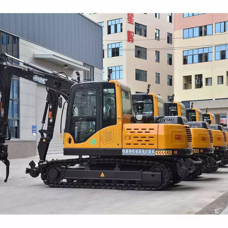 Railway Tamping Machines & Ballast Compactors for Sale