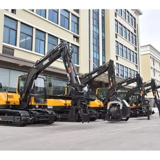 Hydraulic Railroad Tie and Switch Tamping Machine