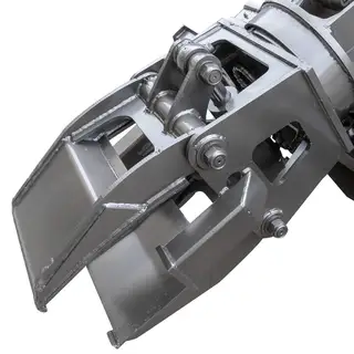 Brand New Tie Replacer Railroad Excavator Machine for Sale