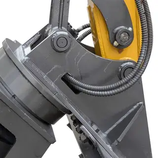Crawler Type Railway Sleeper Changer Equipments for Sale