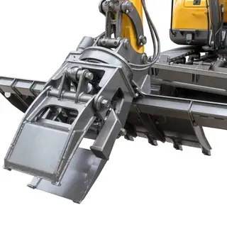 Crawler Type Railway Sleeper Changer Equipments for Sale