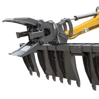 Brand New Tie Replacer Railroad Excavator Machine for Sale