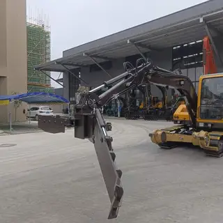 Ballast Regulating Machine