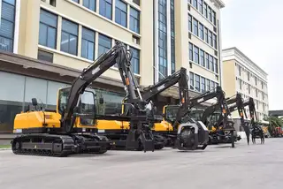 Brand New Railroad Ballast Tamper for Train Line Maintenance