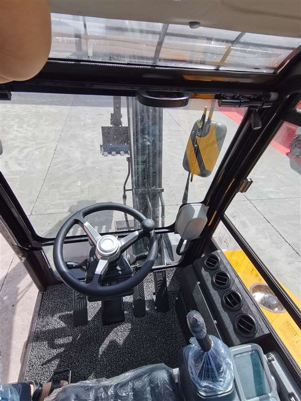 5 Ton Mini Excavators