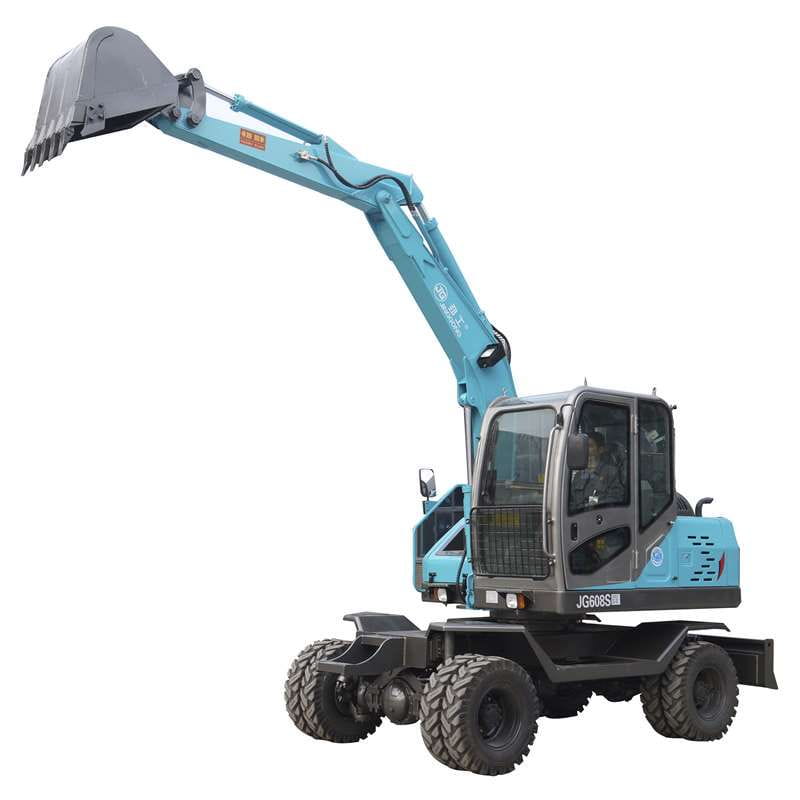Brand New Mini Hydraulic Excavator for Sale