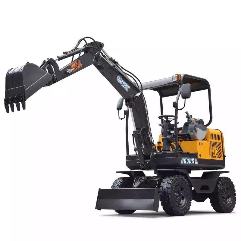 3 Tons Compact Digger Machine for Sale