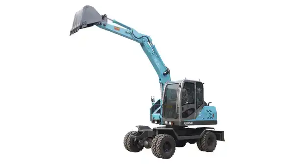 Brand New Mini Hydraulic Excavator for Sale | TOPPER