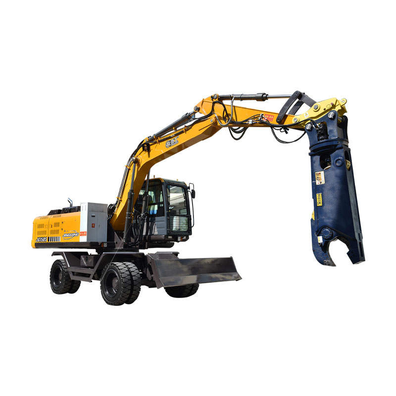 Magnet Lifting Material Handlers