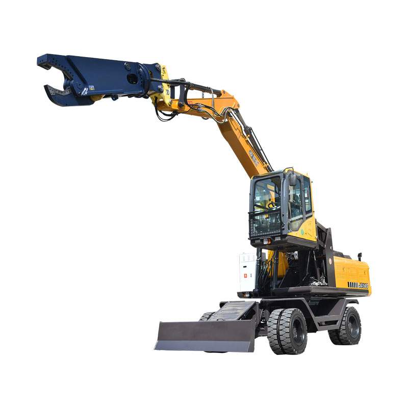 Waste Car Demolition & Scrap Recycling Equipment for Sale