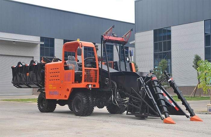 Sugarcane Harvesting Machines