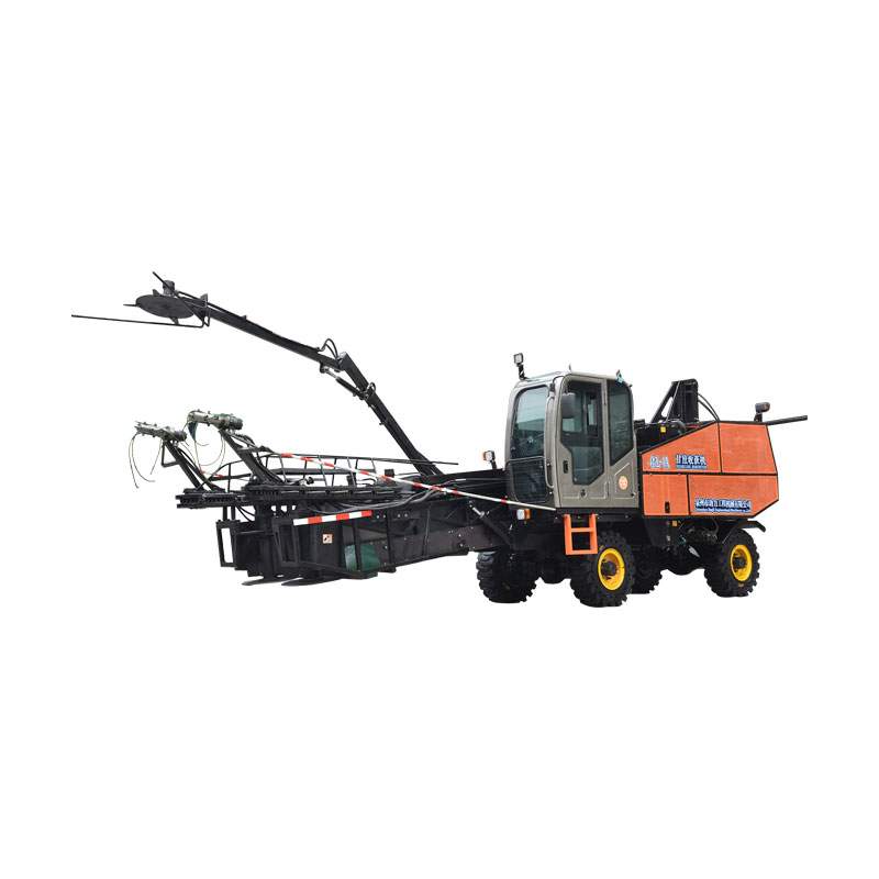 9 Tons Brand New Whole Stalk Combine Sugarcane Harvester