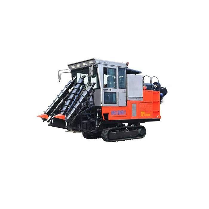 Brand New Crawler SugarCane Harvesting Equipment for Sale