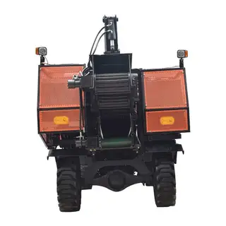 9 Tons Brand New Whole Stalk Combine Sugarcane Harvester