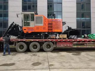 Sugar Cane Harvesting Equipment