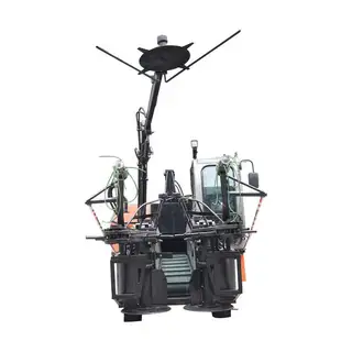 9 Tons Brand New Whole Stalk Combine Sugarcane Harvester