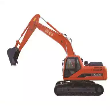 22.3 Ton Crawler Excavator with Standard Bucket 1.2 m³