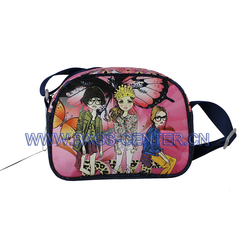 Adjustable Strap Shoulder Bags ST-15BG07SB