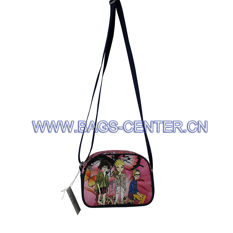 Adjustable Strap Shoulder Bags ST-15BG07SB