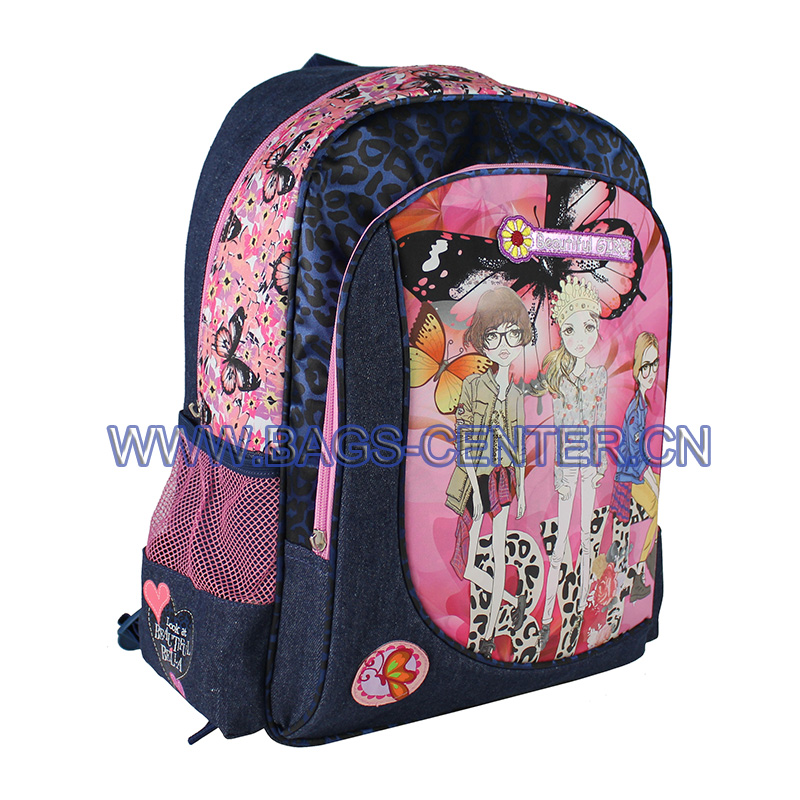 Disney Girl Backpacks ST-15BG01BP