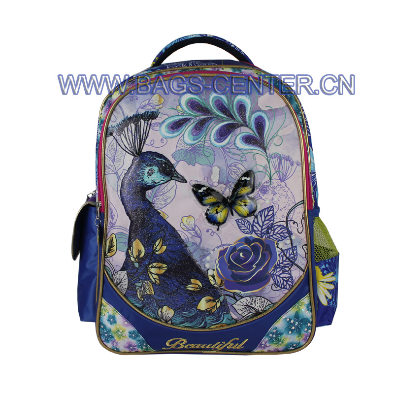 420D PVC Backpacks ST-15BF01BP
