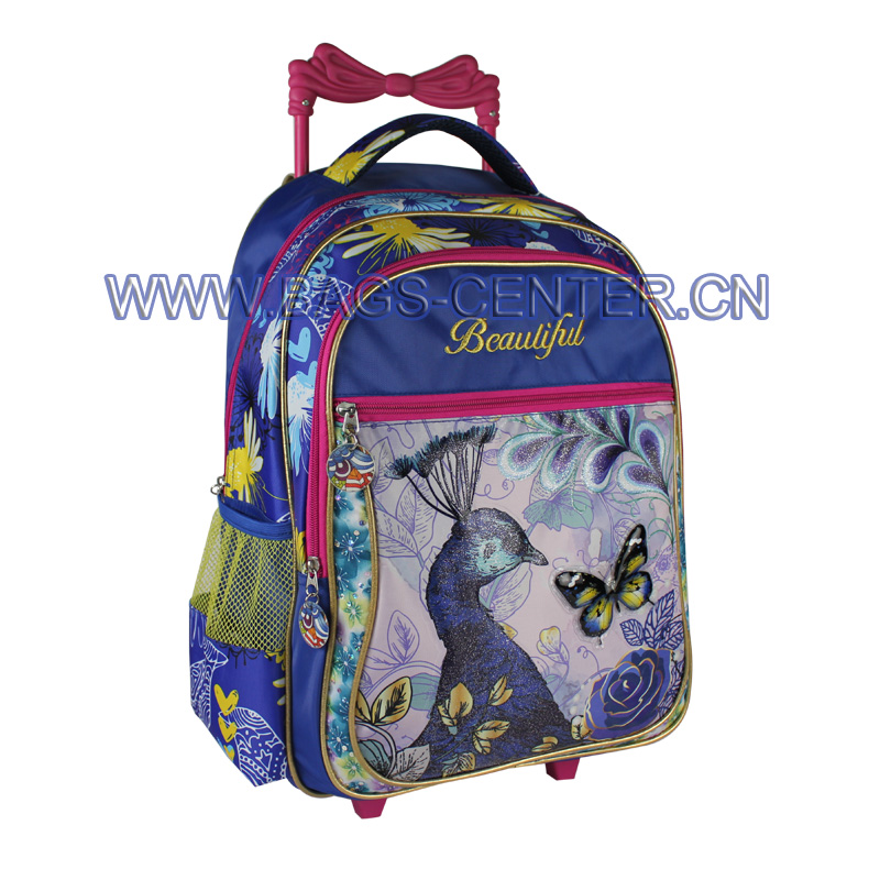 Kid Trolley Travel Bags ST-15BF06TR