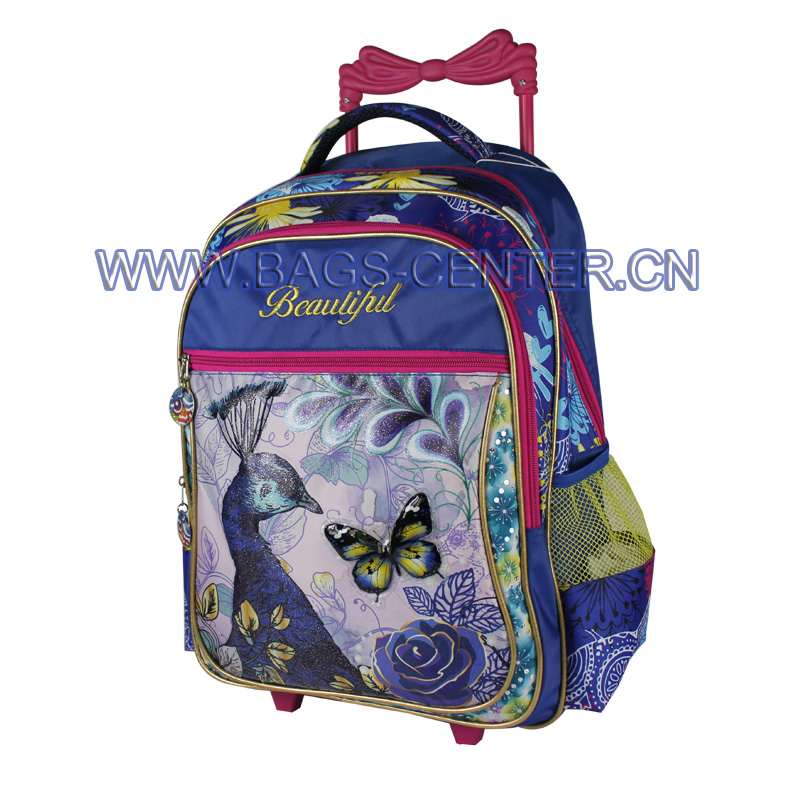 Kid Trolley Travel Bags ST-15BF06TR