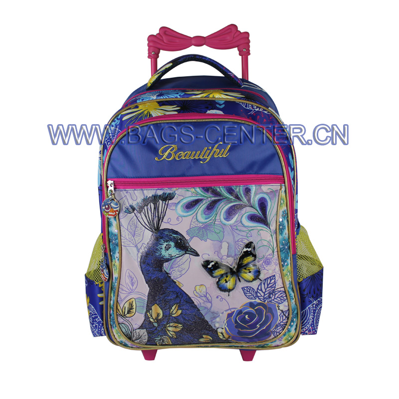 Kid Trolley Travel Bags ST-15BF06TR