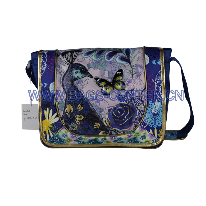 School Messenger Bags  ST-15BF07SB
