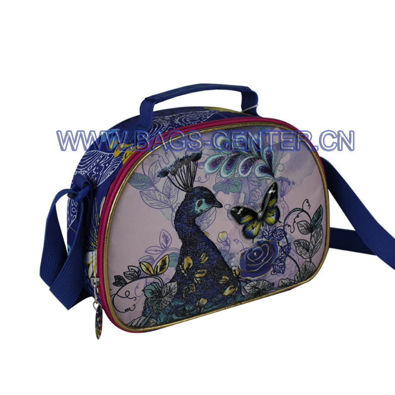 Girl Kids Shoulder Sling Bags ST-15BF08SB
