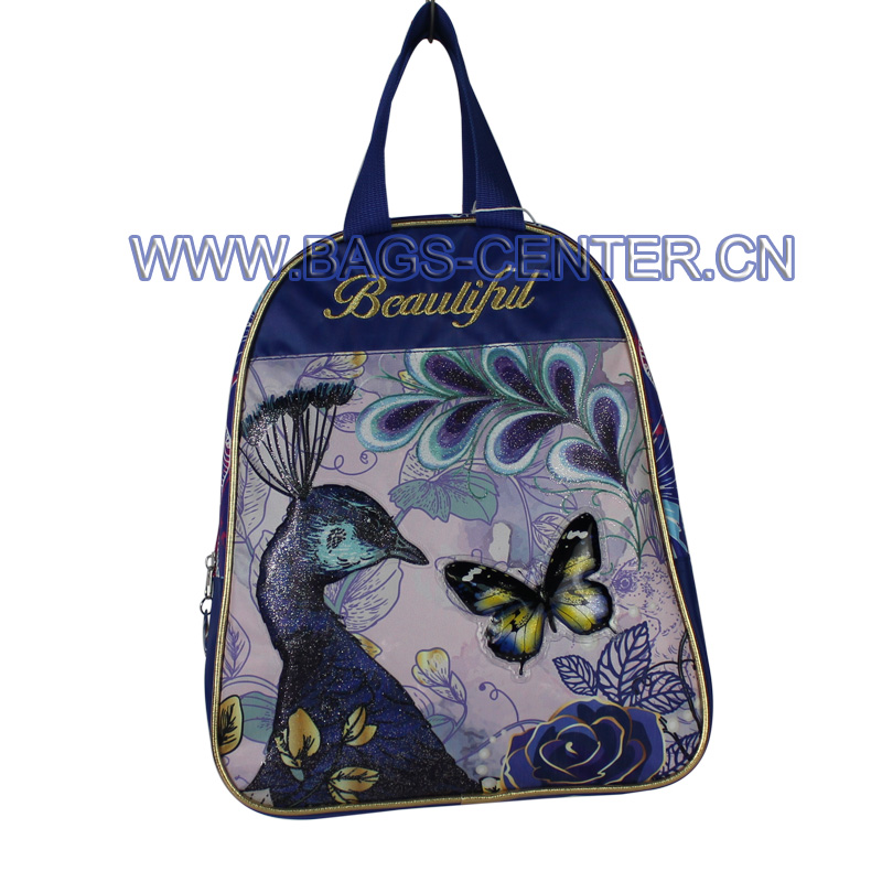 Animal School Tote Bag ST-15BF10HB