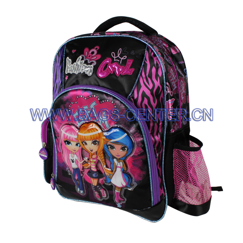Doc McStuffins Backpacks ST-15BG01BP