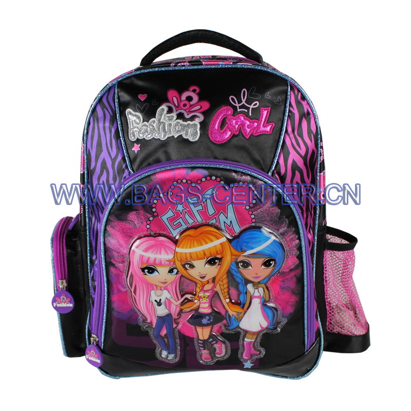 Doc McStuffins Backpacks ST-15BG01BP