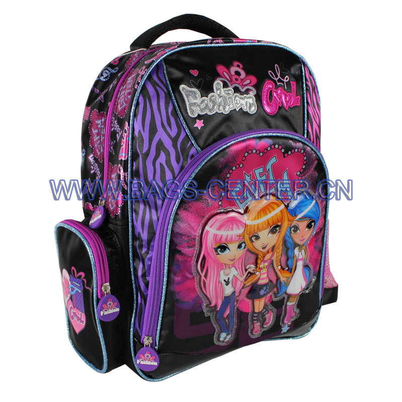 Doc McStuffins Backpacks ST-15BG01BP