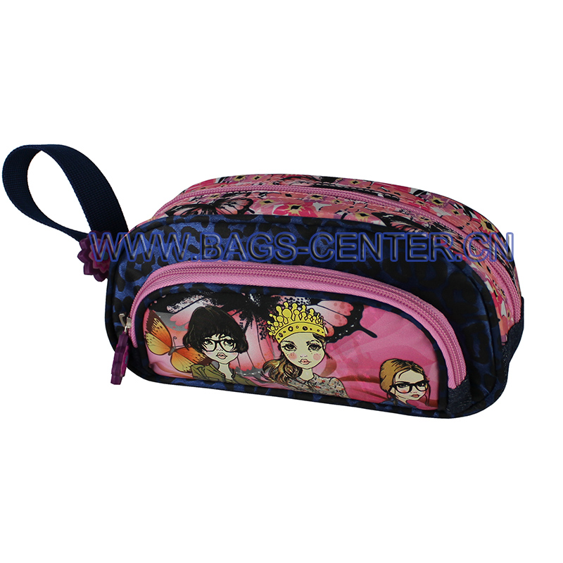 CMYK Printing Pencilcase ST-15BG11PC