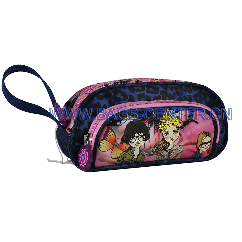 CMYK Printing Pencilcase ST-15BG11PC