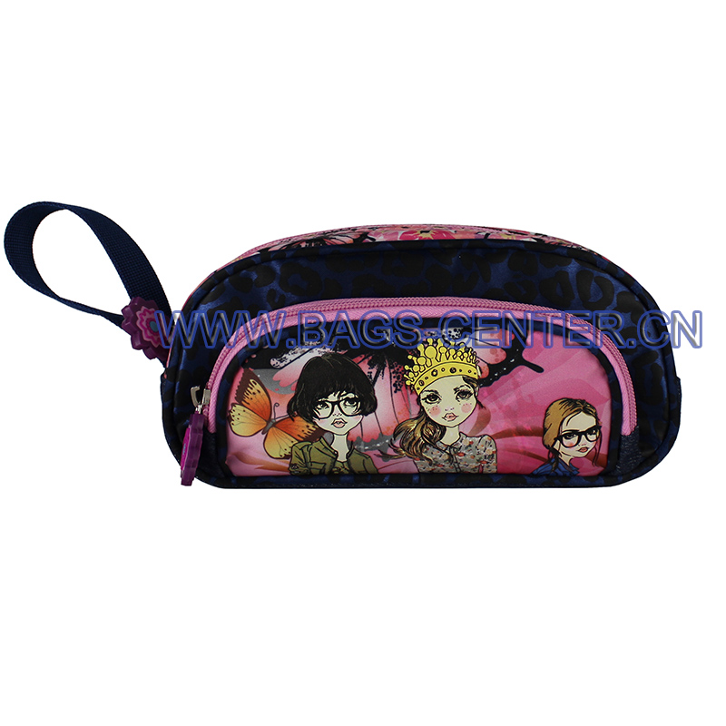 CMYK Printing Pencilcase ST-15BG11PC