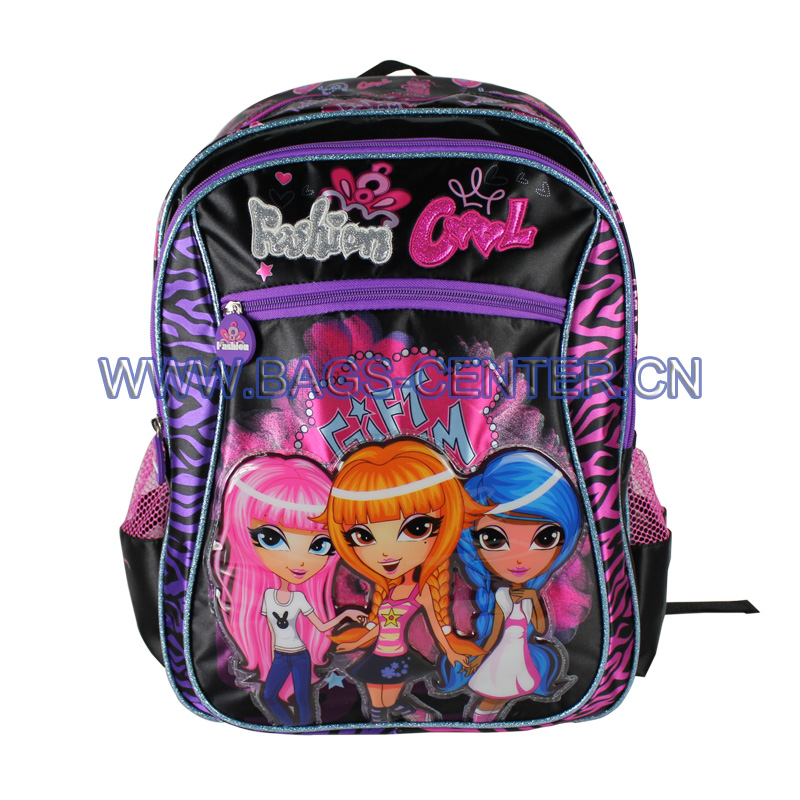 BTS Back to School Backpacks ST-15FC02BP