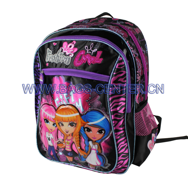 BTS Back to School Backpacks ST-15FC02BP