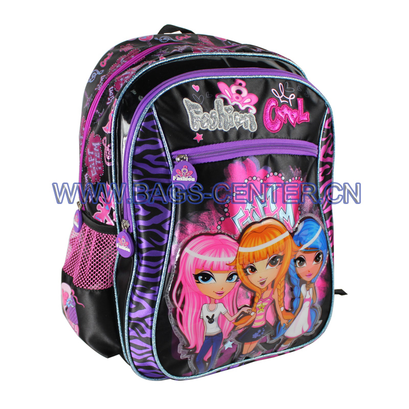 BTS Back to School Backpacks ST-15FC02BP